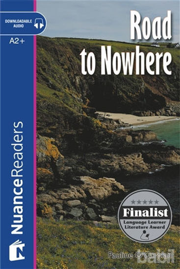 Picture of Road to Nowhere  Audio (Nuance Readers Level-4)