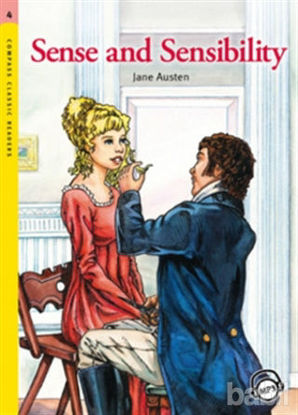 Picture of Sense and Sensibility - Level 4 - Classic Readers