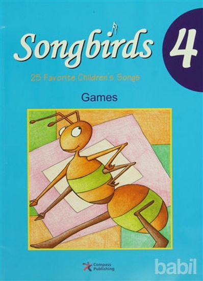 Picture of Songbirds 4   CD (Games)