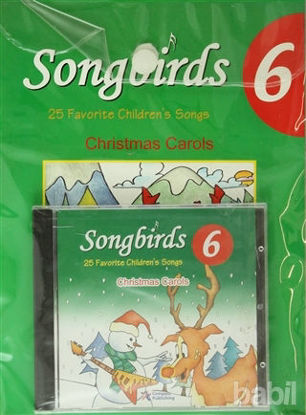 Picture of Songbirds 6  (Christmas Carols)