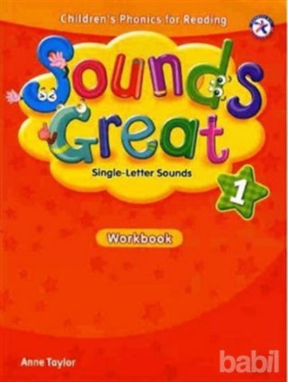 Picture of Sounds Great 1 Workbook