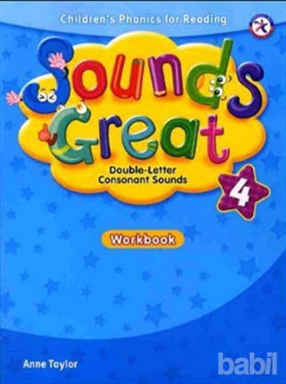 Picture of Sounds Great 4 Workbook