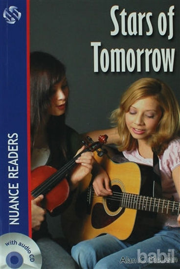 Picture of Stars Of Tomorrow   CD (Nuance Readers Level - 1)