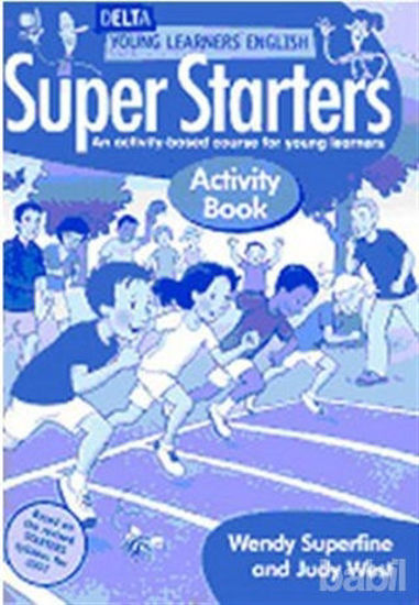 Picture of Super Starters Activity Book