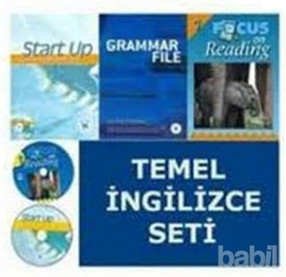 Picture of Temel İngilizce Seti (3 Kitap   2 CD)