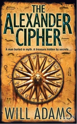 Picture of The Alexander Cipher