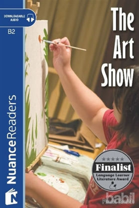 Picture of The Art Show   Audio (Nuance Readers Level 6)