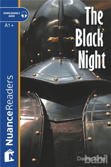Picture of The Black Night  Audio (Nuance Readers Level-2)
