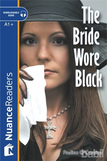 Picture of The Bride Wore Black  Audio (Nuance Readers Level-2) A1 