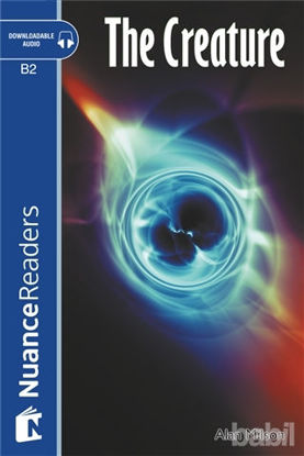 Picture of The Creature  Audio (Nuance Readers Level-6)