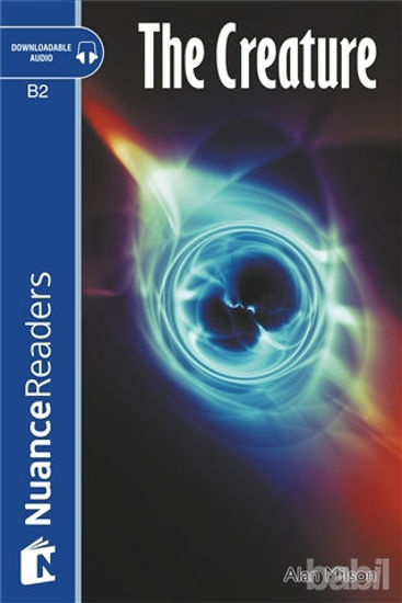 Picture of The Creature  Audio (Nuance Readers Level-6)