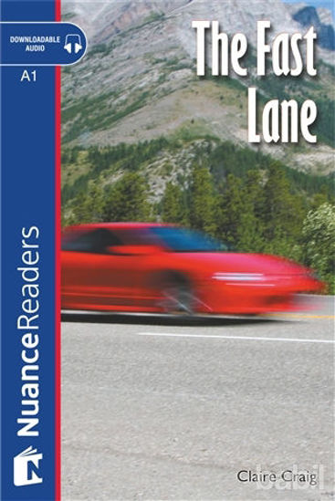 Picture of The Fast Lane  Audio (Nuance Readers Level-1)