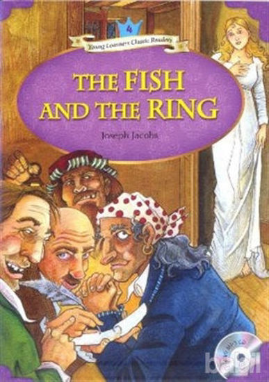 Picture of The Fish and The Ring   MP3 CD (YLCR-Level 4)