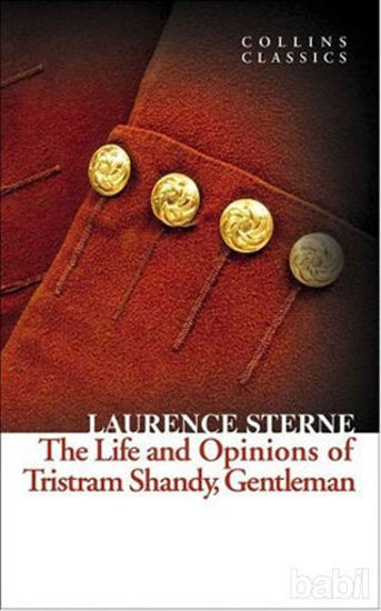 Picture of The Life and Opinions of Tristram Shandy Gentleman (Collins Classics)