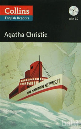 Picture of The Man in the Brown Suit   CD (Agatha Christie Readers)