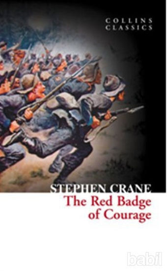 Picture of The Red Badge of Courage (Collins Classics)