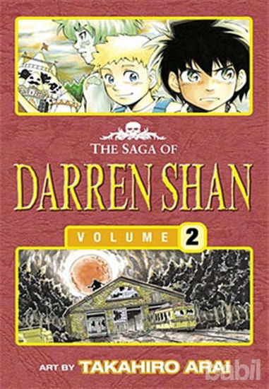 Picture of The Saga of Darren Shan Volume 2