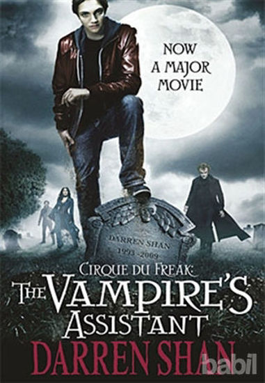 Picture of The Vampire’s Assistant