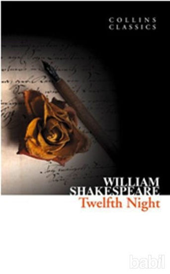 Picture of Twelfth Night (Collins Classics)
