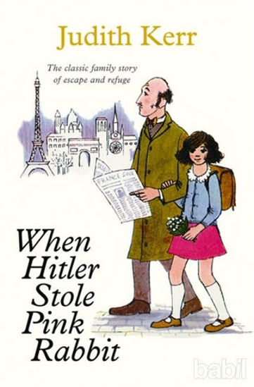 Picture of When Hitler Stole Pink Rabbit