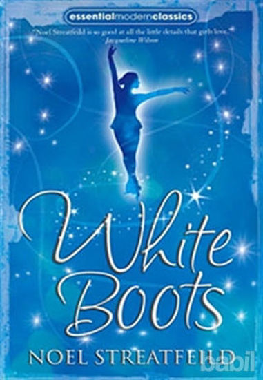 Picture of White Boots