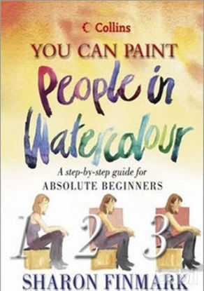 Picture of You Can Paint People in Watercolour
