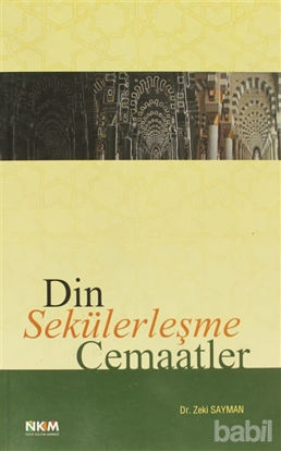 Picture of Din Sekülerleşme Cemaatler