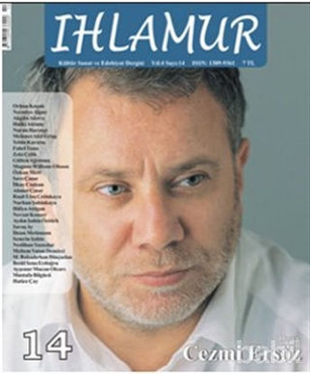 Picture of Ihlamur Dergisi Sayı: 14 Dosya Cezmi Ersöz