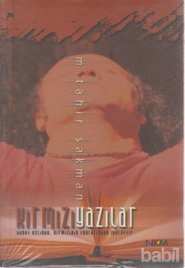 Picture of Kırmızı Yazılar