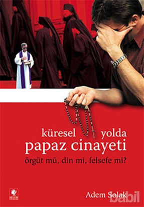 Picture of Küresel Yolda Papaz Cinayeti