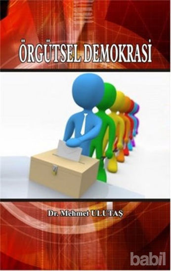 Picture of Örgütsel Demokrasi