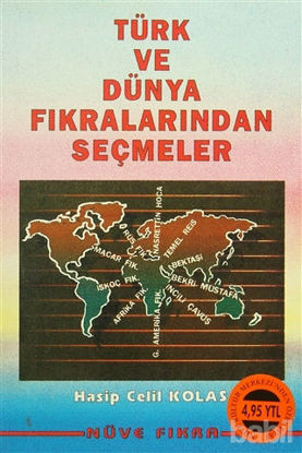 Picture of Türk ve Dünya Fıkralarından Seçmeler Özel Fiyat
