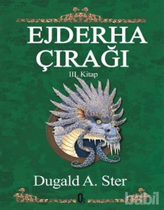 Picture of Ejderha Çırağı 3. Kitap