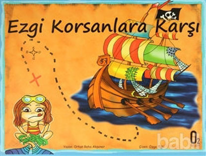 Picture of Ezgi Korsanlara Karşı