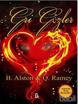 Picture of Gri Gözler