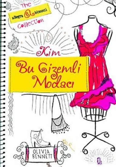 Picture of Kim Bu Gizemli Modacı