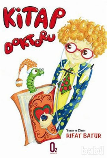 Picture of Kitap Doktoru