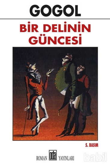 Picture of Bir Delinin Güncesi