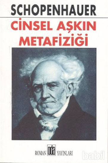 Picture of Cinsel Aşkın Metafiziği