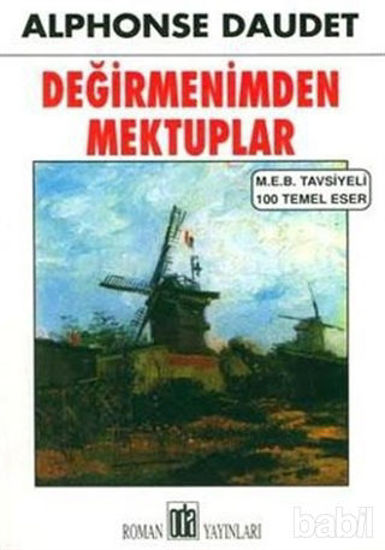 Picture of Değirmenimden Mektuplar