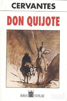 Picture of Don Quijote