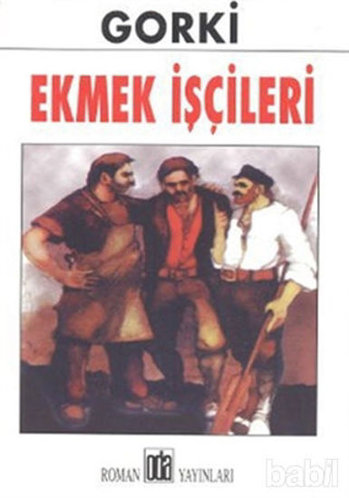 Picture of Ekmek İşçileri