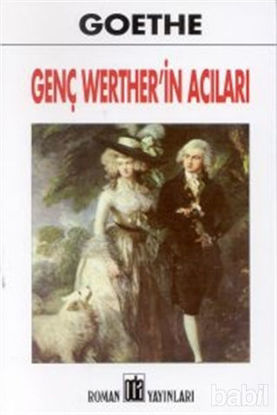 Picture of Genç Werther’in Acıları
