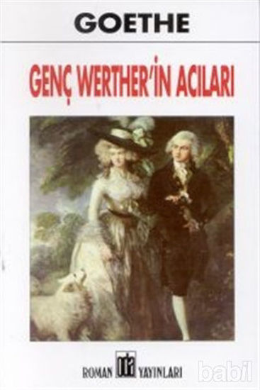 Picture of Genç Werther’in Acıları