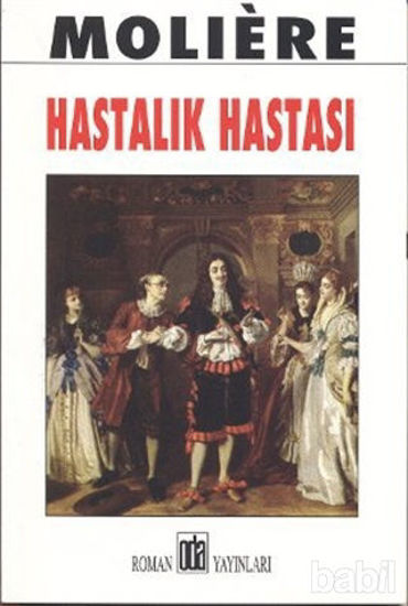 Picture of Hastalık Hastası