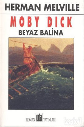 Picture of Moby Dick Beyaz Balina