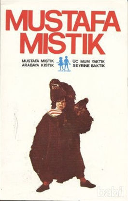 Picture of Mustafa Mıstık