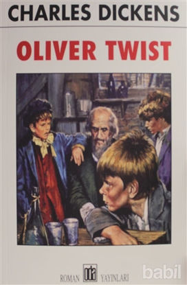 Picture of Oliver Twist