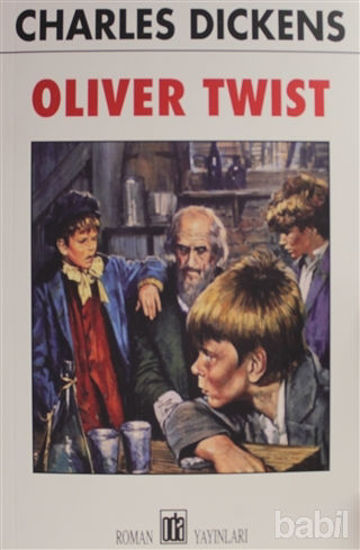 Picture of Oliver Twist