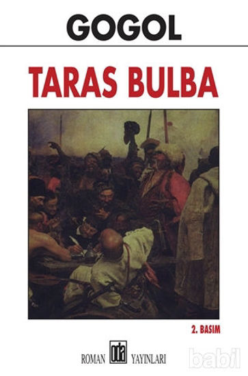 Picture of Taras Bulba
